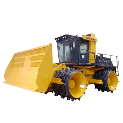 HW32YR COMPACTATOR DE BASURA